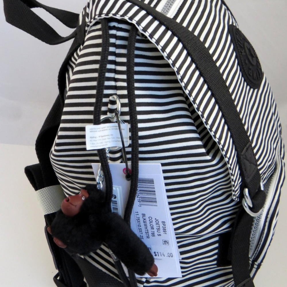New Kipling Joetsu S Backpack - Picture 2 of 7